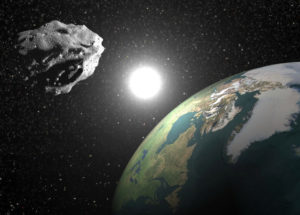NASA’s Footage showed a Huge Asteroid that might hit the Earth next month