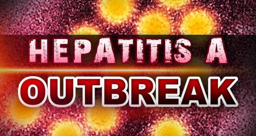 Outbreak of Hepatitis A reported in 4 Washington counties