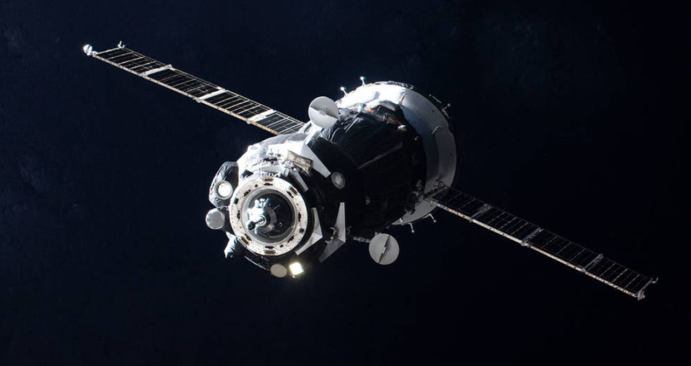 Russia has set a Record with its Resupply Mission for the ISS