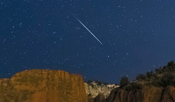 The 2019 Perseid Meteor Shower: What you need to know