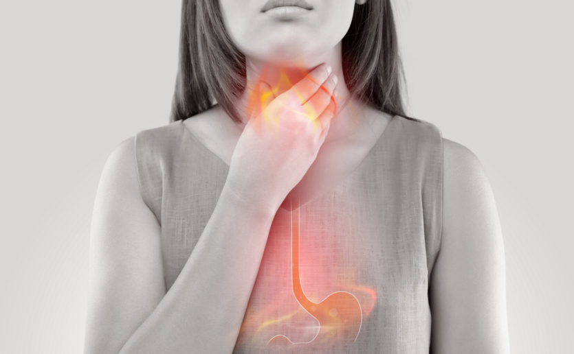Acid Reflux Linked To Intermittent Fasting And Keto Weight Loss Diets