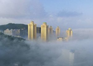 Air Pollution Increases The Risks of Premature Death