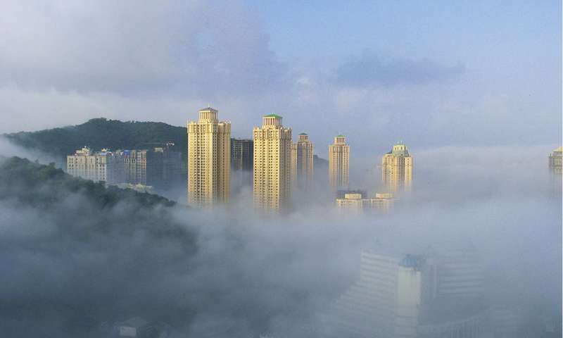 Air Pollution Increases The Risks of Premature Death