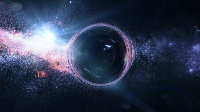 Black Hole Devouring A Neutron Star Spotted By Astronomers Thanks To Gravitational Waves