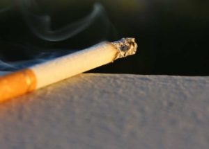 Former Smokers Are More Inclined to Depression, Cannabis Use, and Drinking Alcohol