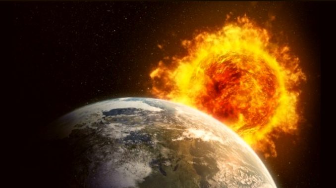 Interplanetary Shockwaves From The Sun Identified By NASA