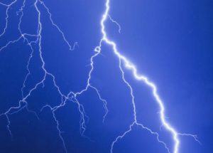 Puzzling Lightning Strikes Hit The North Pole