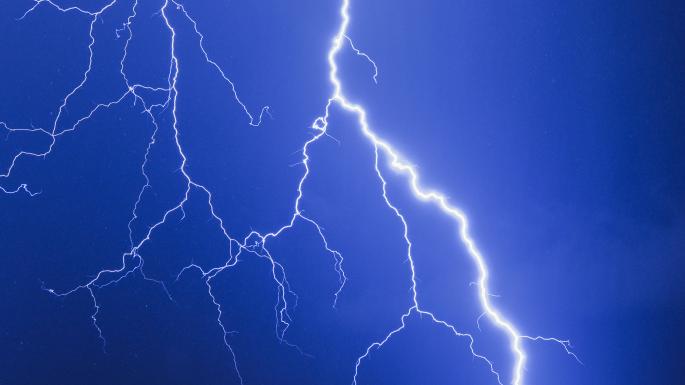 Puzzling Lightning Strikes Hit The North Pole