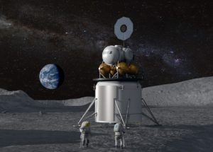 NASA’s Artemis Moon Lander Will Be Built At Marshall Space Flight Center