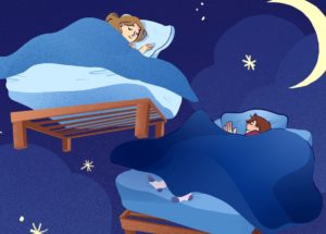 How Many Hours Should We Sleep Each Night?
