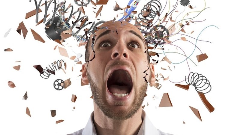 Stress Has Many Adverse Effects On Human Health