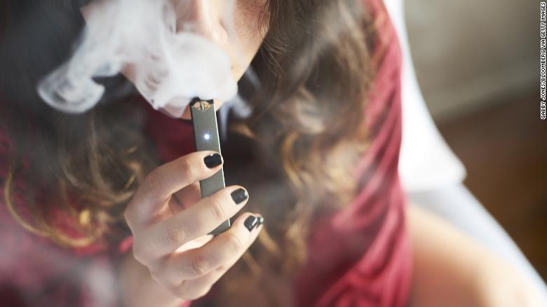 Vaping And Cannabis Use Linked In A New Study