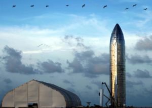 Starship is expected to reach into orbit and way beyond, says Elon Musk