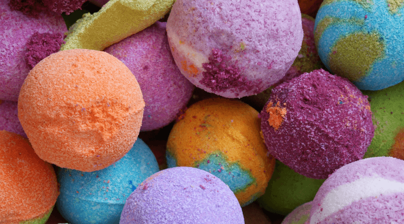 What exactly are CBD bath bombs, and how do they work?