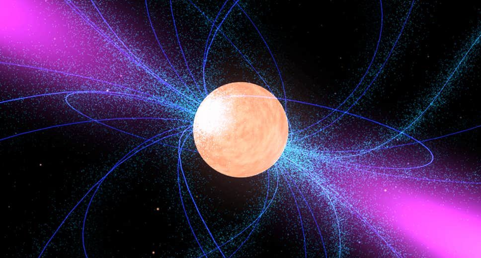 Extremely Dense Neutron Star Spotted By Astronomers