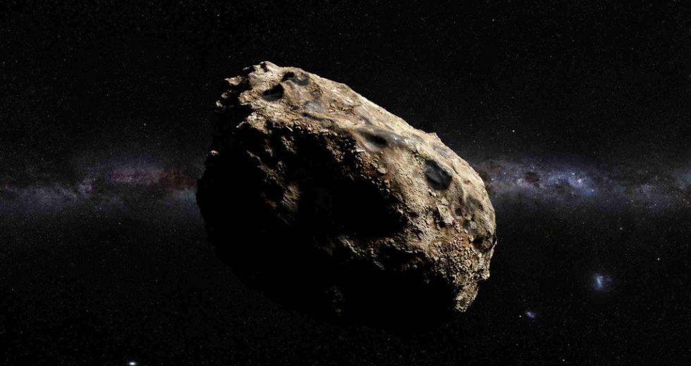Massive Asteroid To Whizz By Earth Today, But There’s No Danger Of Impact