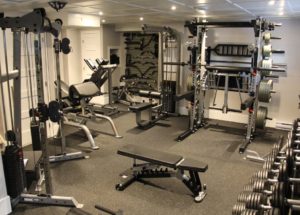 The Ultimate Home Gym In 4 Steps