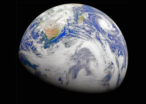 Is This the Time to Change Something so We Can Save Our Planet?
