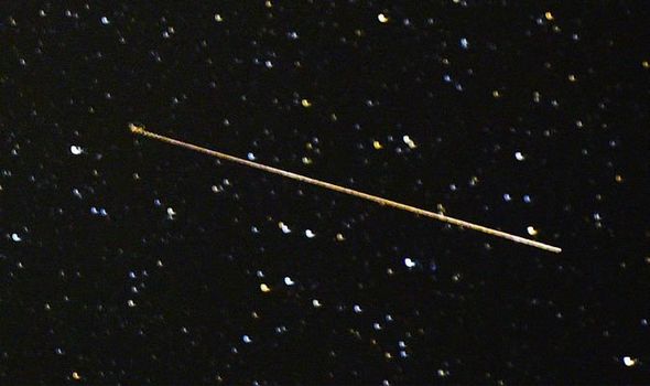 Orionids will be Visible Next Week – Peak Activity