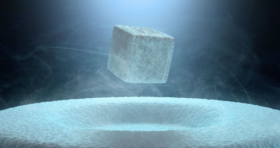 Researchers Create a New Superconductor