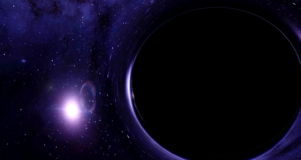 What’s like Falling into a Black Hole?