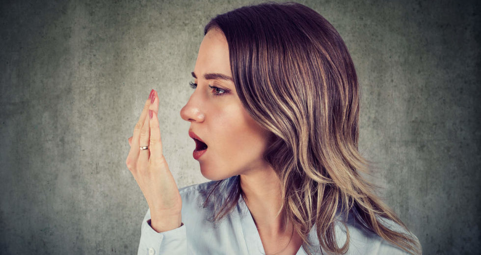 5 Surprising Causes of Bad Breath (and What to Do About It)