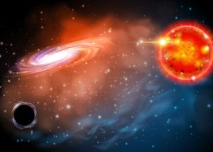 Astronomers Uncover a New Type of Black Holes