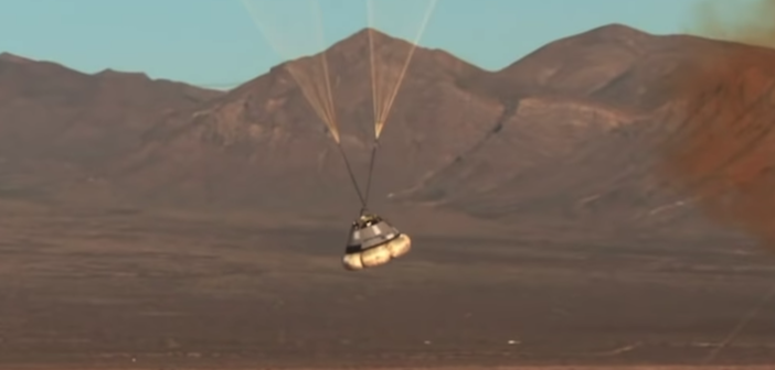 Boeing Starliner Passes A New Test