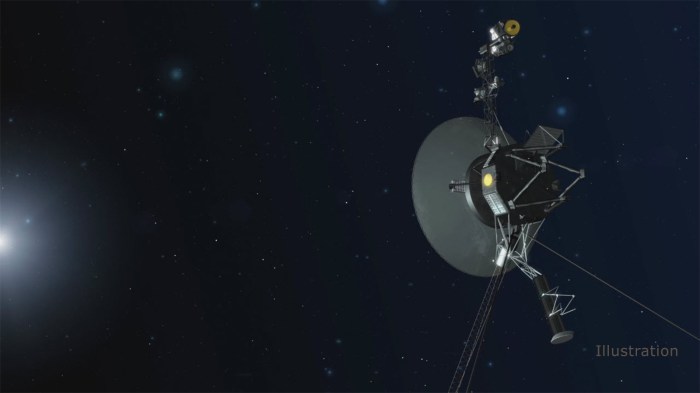 Voyager 2 and Its Interstellar Space Mission Brings Intriguing Information
