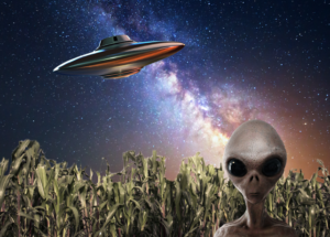 Harvard Professor Claims That Aliens Recently Visited The Solar System