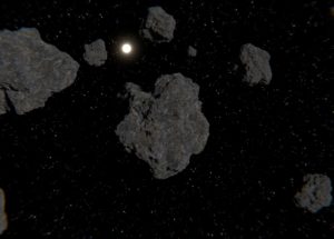 Asteroid Threat Just “Flew Away” As Three Space Rocks Have Just Passed Next To Earth