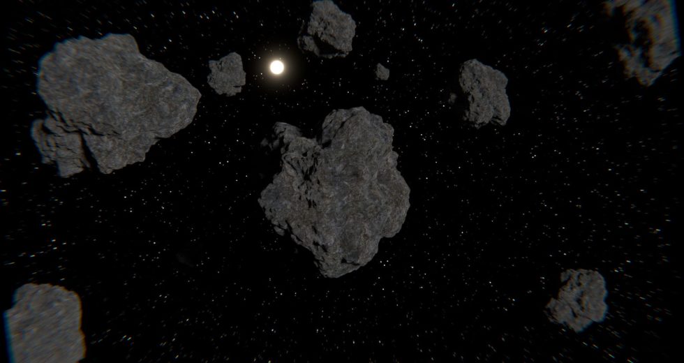Asteroid Threat Just “Flew Away” As Three Space Rocks Have Just Passed Next To Earth