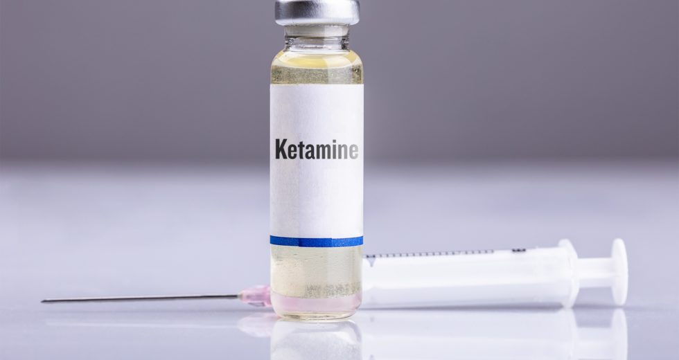 Ketamine Could Help Alcoholics, A New Study Concluded