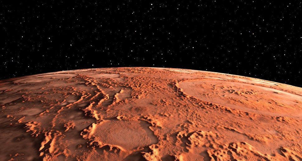 New Proof That Life On Mars Is Real Revealed, But NASA Denies It
