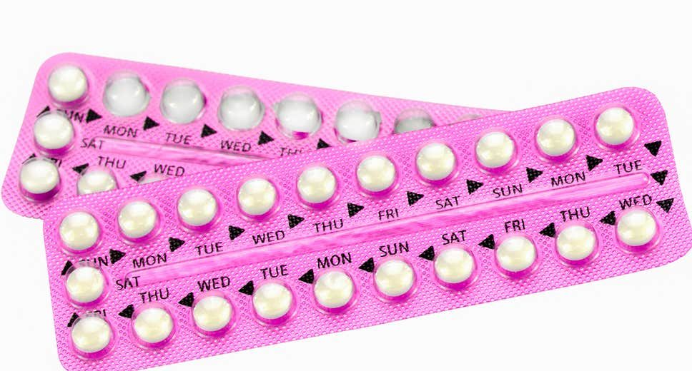 Oral Contraceptives Can Affect The Brain, A New Study Argues