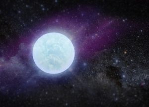 This Dwarf Star Possesses Elements for All Times