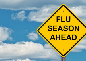 Flu Season Off to a Quick Beginning, Led by Unexpected Virus