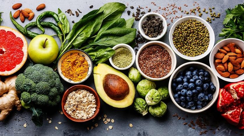 Healthy Diet Offers a Longer Life