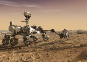 NASA Mars 2020 Rover Successfully Passed Another Test