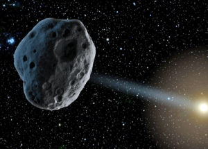A New NASA Mission Will Improve The Tracking Of NEOs