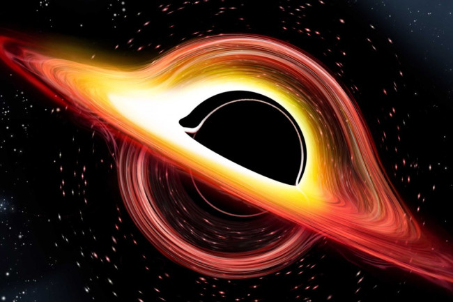 Supermassive Black Holes Keep Galaxies Alive, New Research Says