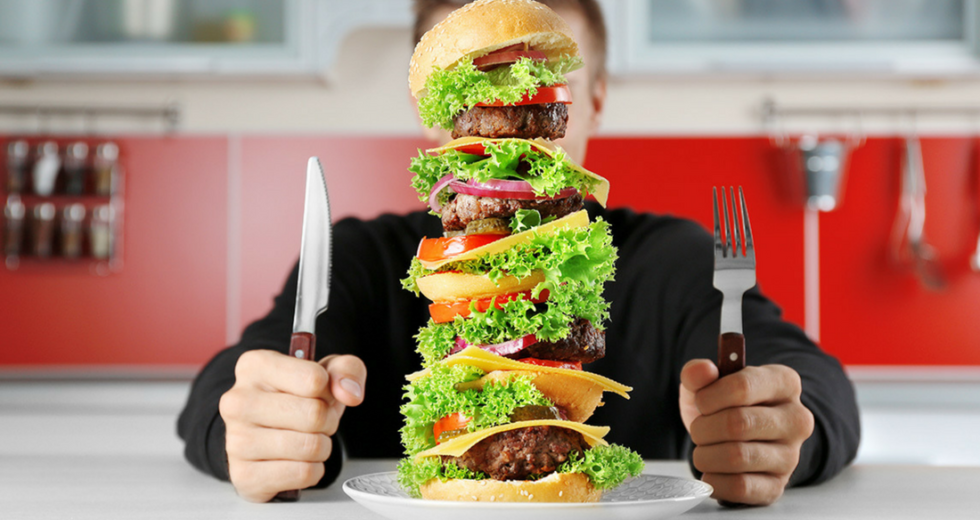 Tackle Overeating With These Effective Strategies