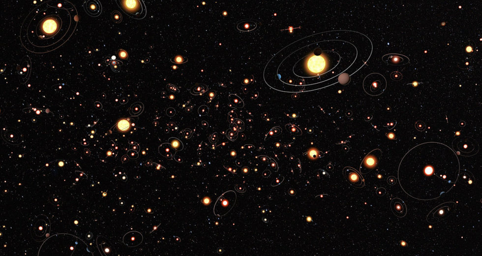 Earth Climate Simulations Support Scientists’ Research on Alien Life on Exoplanets