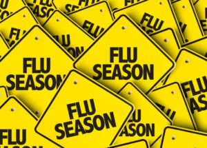 The Flu Season Is Around the Corner and Health Experts Say It Might Lead to Three Times More Hospitalizations