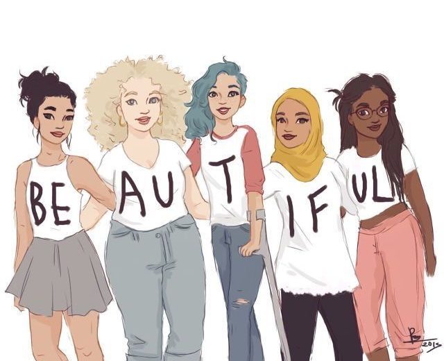 The Psychological Impact of Our Body Image