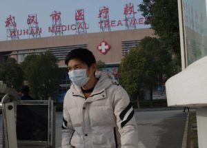 First International Wuhan Pneumonia Case Has Been Recorded