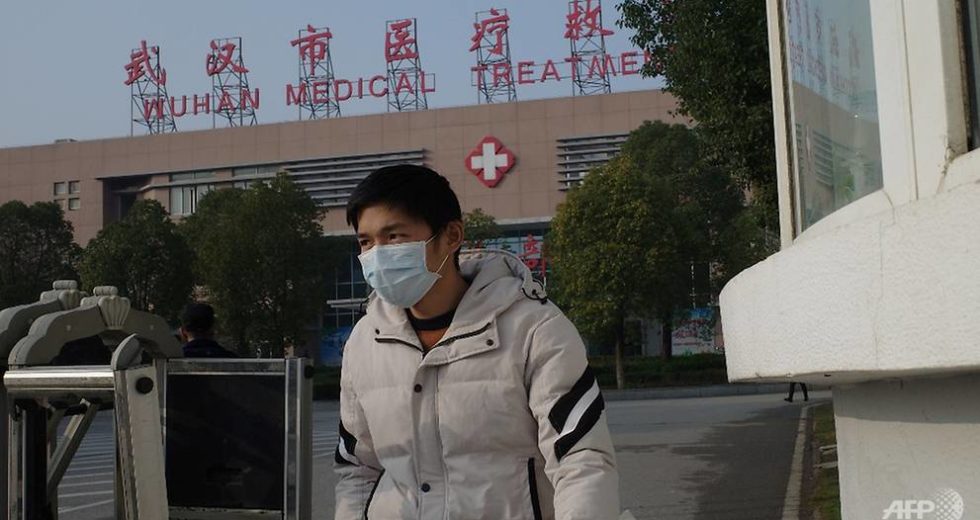 First International Wuhan Pneumonia Case Has Been Recorded