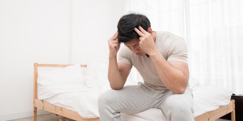 Psychological Causes of Erectile Dysfunction