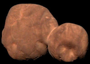Oldest Known Space Object In The Solar System Reveals More Details On Planetary Formation