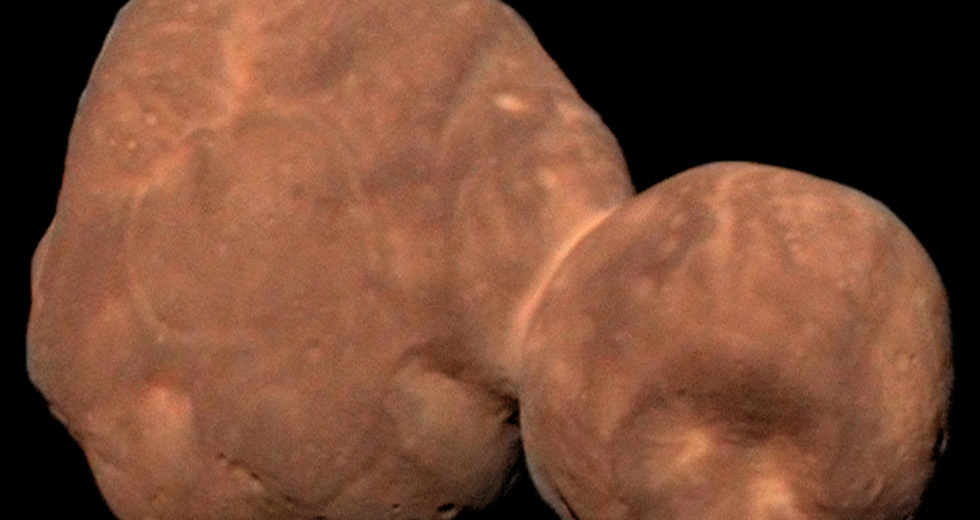 Oldest Known Space Object In The Solar System Reveals More Details On Planetary Formation